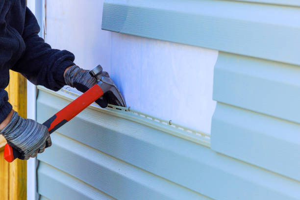 Reliable Wood Siding contractor in Gaston, NC by Squared Siding